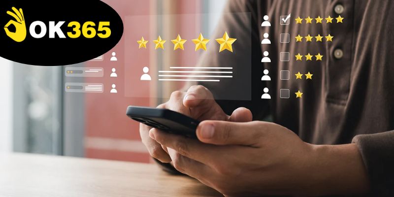 Ok365 Lừa Đảo - Sự Thật Hay Chỉ Là Tin Đồn Được Thêu Dệt? 4 nguoi-dung-danh-gia-ok365-tot-voi-dich-vu-da-dang,-thanh-toan-nhanh