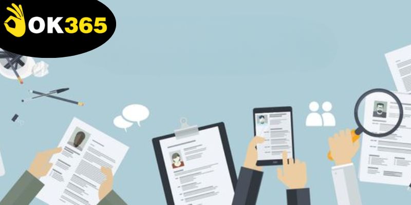 Ok365 Tuyển Dụng - Cơ Hội Nghề Nghiệp Với Thu Nhập Khủng 5 tuyen-dung-nghiem-ngat-de-tim-ung-vien-chat-luong