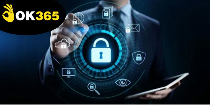 Tải app Ok365 đảm bảo bảo mật, giao dịch an toàn, tiện lợi